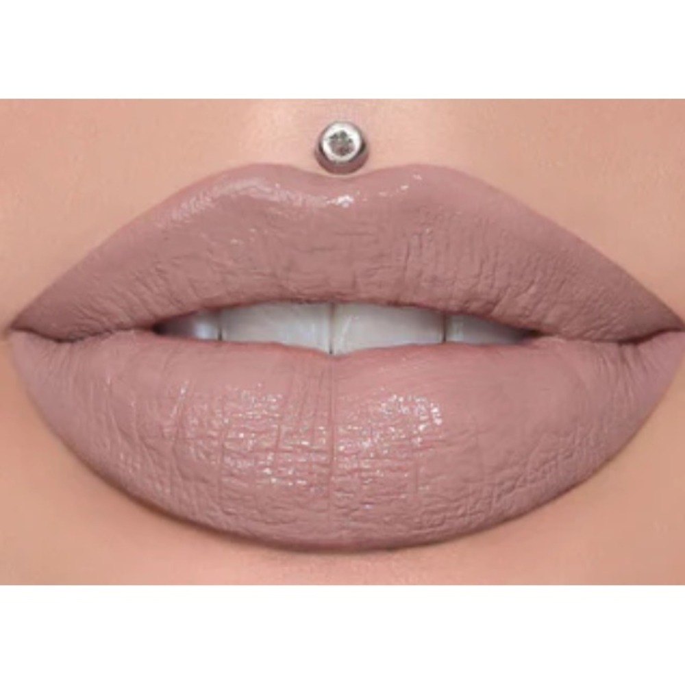Jeffree‎ Star Cosmetics Supreme Gloss Full Pigment Lip Gloss NAKED IN THE DARK
